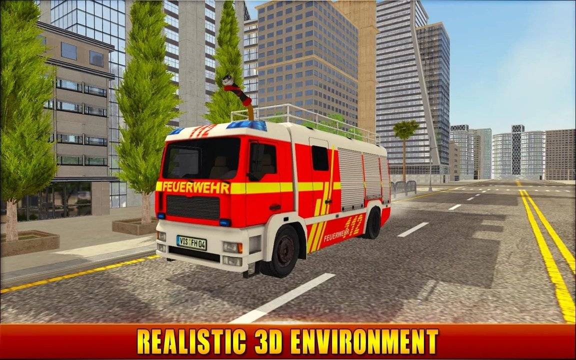 消防员模拟器2018图4