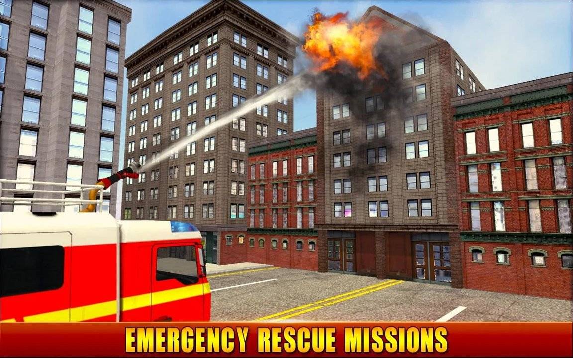 消防员模拟器2018图2