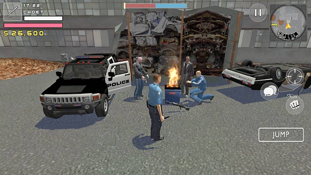 警察模拟器图0