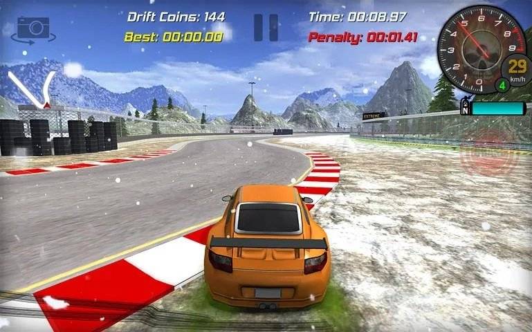 极限汽车驾驶游戏图2