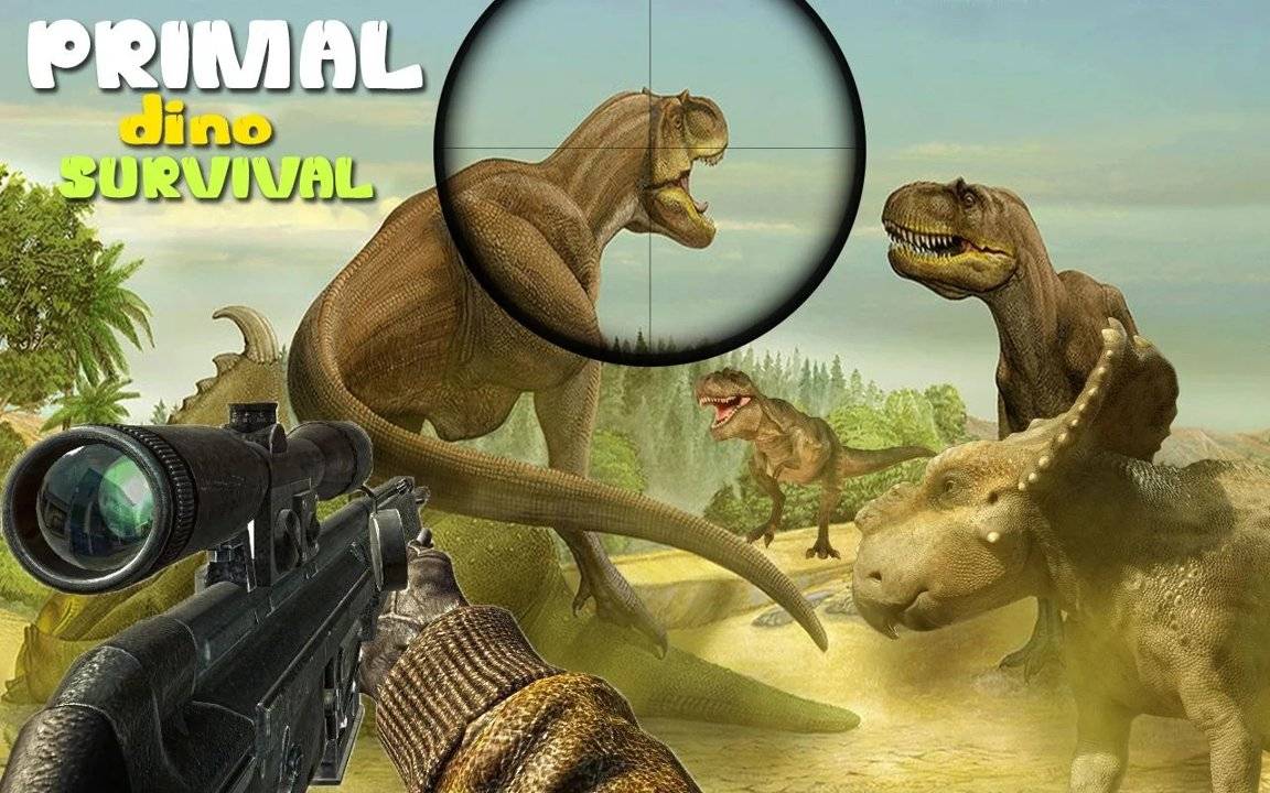 原始恐龙大屠杀图1